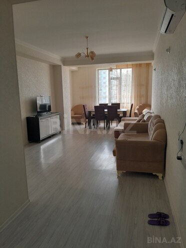 3-комн. новостройка - м. Нариман Нариманов - 120 м² (2)