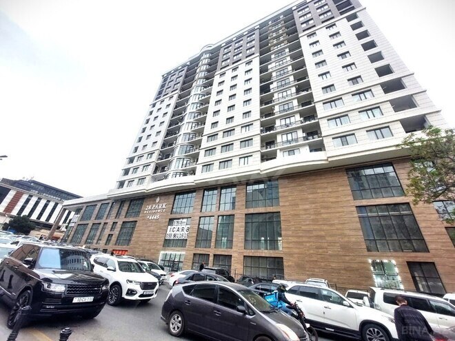 3-комн. новостройка - м. 28 мая - 120 м² (1)