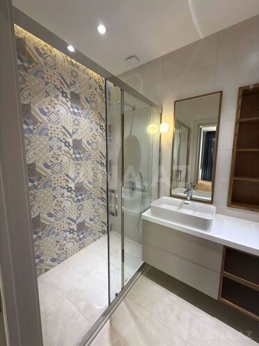 3-комн. новостройка - м. Нариман Нариманов - 134 м² (13)