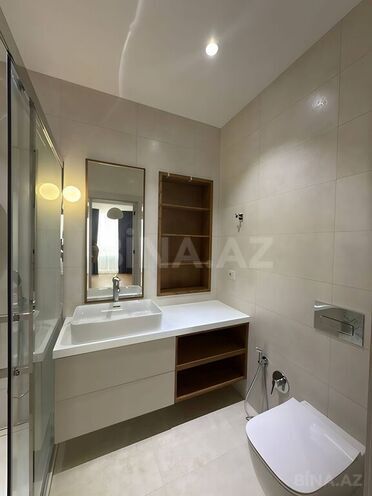 3-комн. новостройка - м. Нариман Нариманов - 134 м² (15)