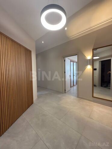 3-комн. новостройка - м. Нариман Нариманов - 134 м² (11)