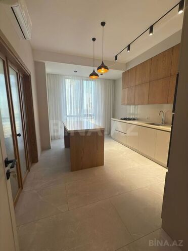 3-комн. новостройка - м. Нариман Нариманов - 134 м² (12)