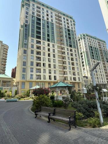 3-комн. новостройка - м. Нариман Нариманов - 134 м² (1)