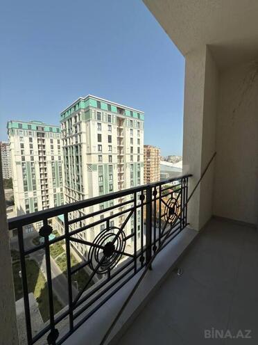 3-комн. новостройка - м. Нариман Нариманов - 134 м² (2)