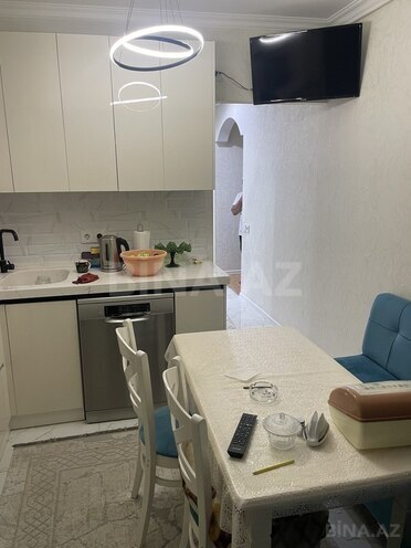 2 otaqlı yeni tikili - Bakıxanov q. - 55 m² (2)