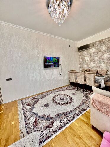 3-комн. новостройка - пос. Ясамал - 83 м² (3)