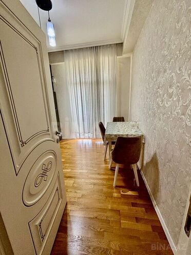 3-комн. новостройка - пос. Ясамал - 83 м² (9)