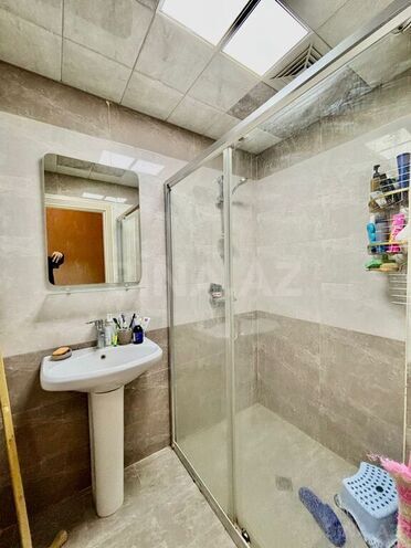 3-комн. новостройка - пос. Ясамал - 83 м² (16)