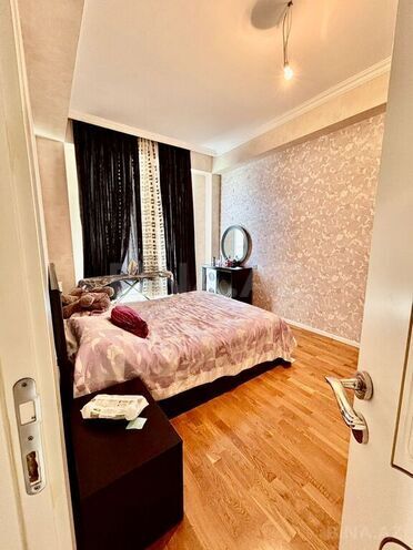 3-комн. новостройка - пос. Ясамал - 83 м² (5)