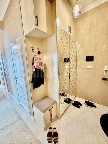3-комн. новостройка - пос. Ясамал - 83 м² (12)