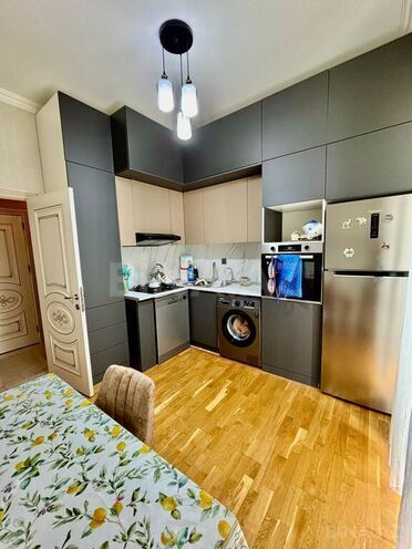 3-комн. новостройка - пос. Ясамал - 83 м² (10)