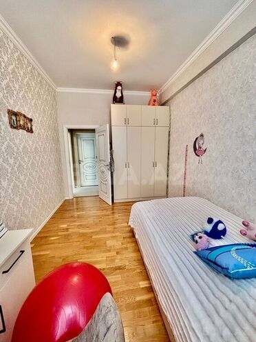 3-комн. новостройка - пос. Ясамал - 83 м² (8)