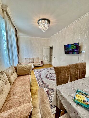 3-комн. новостройка - пос. Ясамал - 83 м² (4)