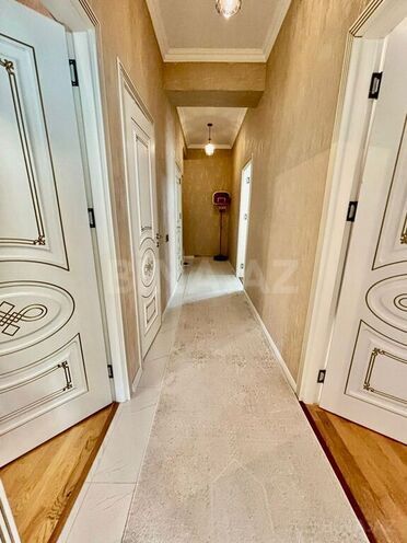 3-комн. новостройка - пос. Ясамал - 83 м² (14)