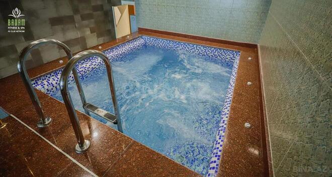 3 otaqlı yeni tikili - Badamdar q. - 130 m² (5)