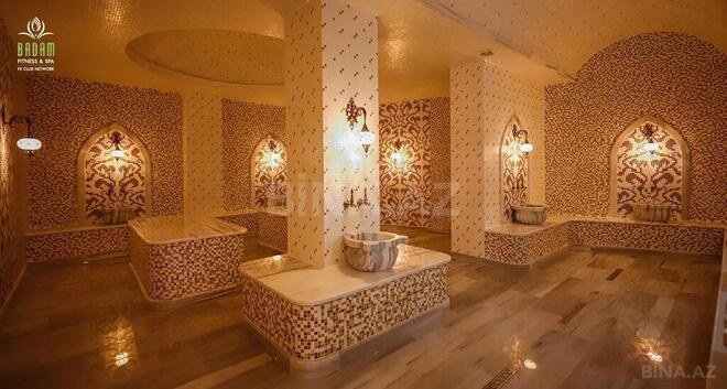 3 otaqlı yeni tikili - Badamdar q. - 130 m² (6)