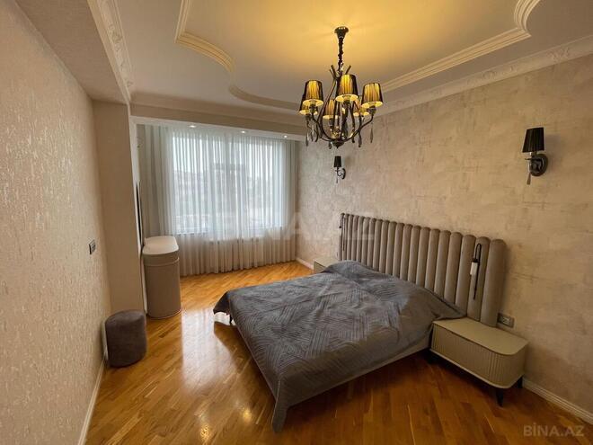 3 otaqlı yeni tikili - Badamdar q. - 130 m² (16)