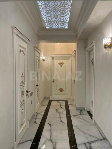 3 otaqlı yeni tikili - Badamdar q. - 130 m² (21)