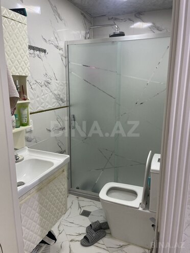 2 otaqlı yeni tikili - Bakıxanov q. - 55 m² (5)