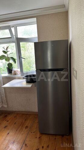3 otaqlı köhnə tikili - İnşaatçılar m. - 100 m² (4)