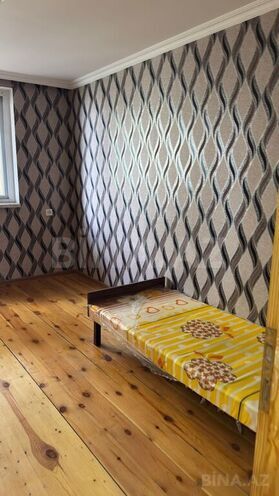 3 otaqlı köhnə tikili - İnşaatçılar m. - 100 m² (2)