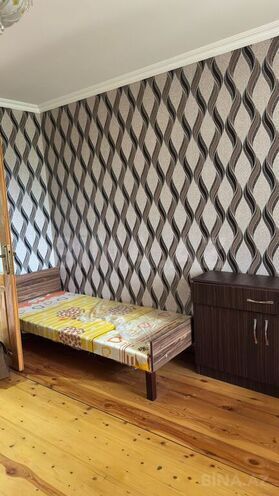 3 otaqlı köhnə tikili - İnşaatçılar m. - 100 m² (6)