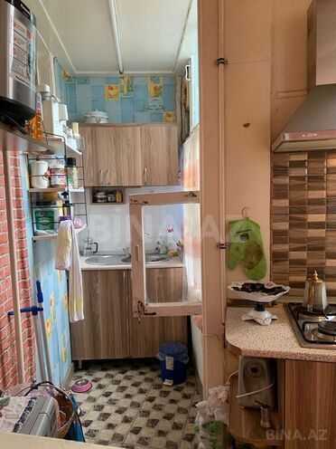 2-комн. вторичка - м. Ичеришехер - 42 м² (4)