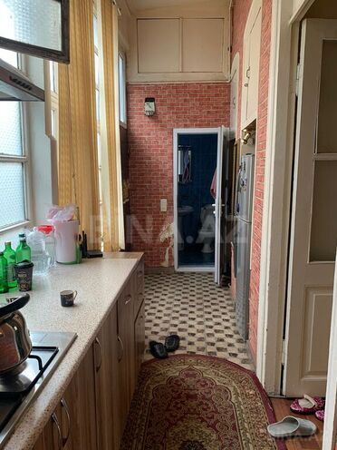 2-комн. вторичка - м. Ичеришехер - 42 м² (17)