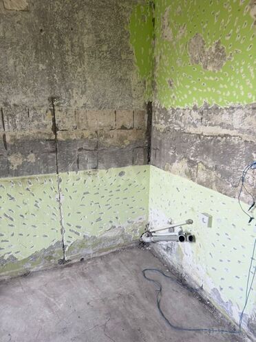 2 otaqlı köhnə tikili - 9-cu mikrorayon q. - 70 m² (2)