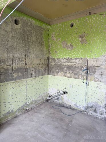 2 otaqlı köhnə tikili - 9-cu mikrorayon q. - 70 m² (5)