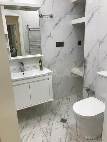 3 otaqlı yeni tikili - Şah İsmayıl Xətai m. - 110 m² (16)