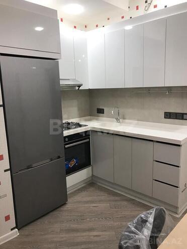 3 otaqlı yeni tikili - Şah İsmayıl Xətai m. - 110 m² (12)
