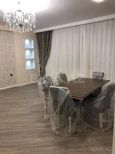 3 otaqlı yeni tikili - Şah İsmayıl Xətai m. - 110 m² (3)