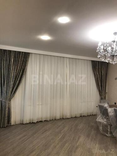 3 otaqlı yeni tikili - Şah İsmayıl Xətai m. - 110 m² (4)