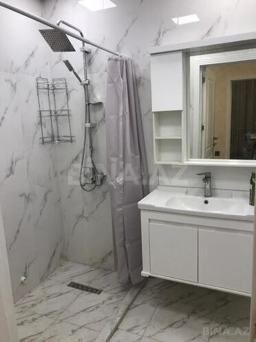 3 otaqlı yeni tikili - Şah İsmayıl Xətai m. - 110 m² (15)