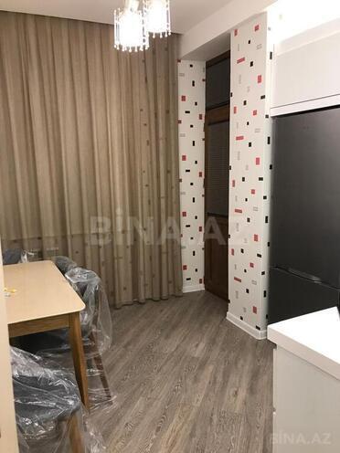 3 otaqlı yeni tikili - Şah İsmayıl Xətai m. - 110 m² (17)