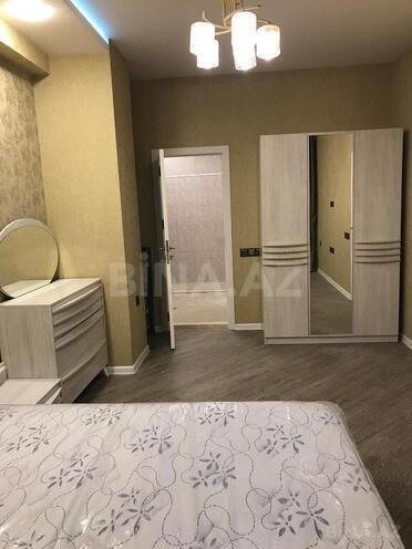 3 otaqlı yeni tikili - Şah İsmayıl Xətai m. - 110 m² (9)
