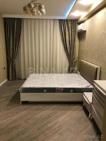 3 otaqlı yeni tikili - Şah İsmayıl Xətai m. - 110 m² (8)