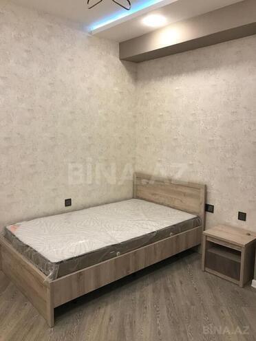 3 otaqlı yeni tikili - Şah İsmayıl Xətai m. - 110 m² (14)