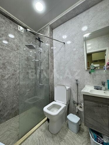 2-комн. новостройка - м. Ази Асланов - 63 м² (8)