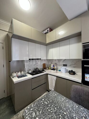 2-комн. новостройка - м. Ази Асланов - 63 м² (7)