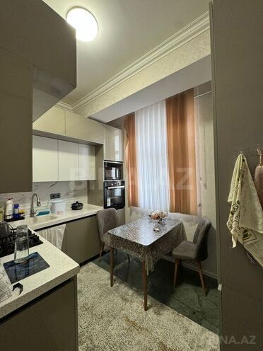 2-комн. новостройка - м. Ази Асланов - 63 м² (3)