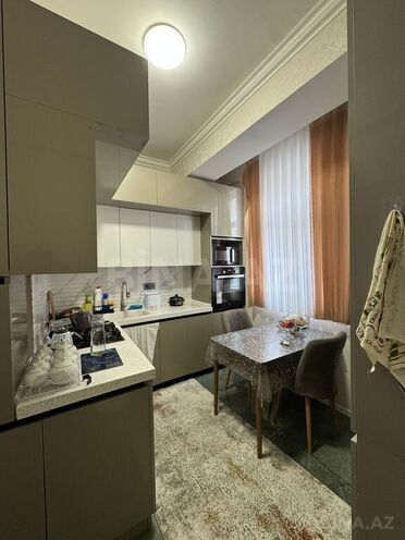 2-комн. новостройка - м. Ази Асланов - 63 м² (5)