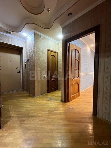 3-комн. вторичка - м. Гянджлик - 90 м² (1)