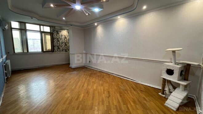 3-комн. вторичка - м. Гянджлик - 90 м² (3)