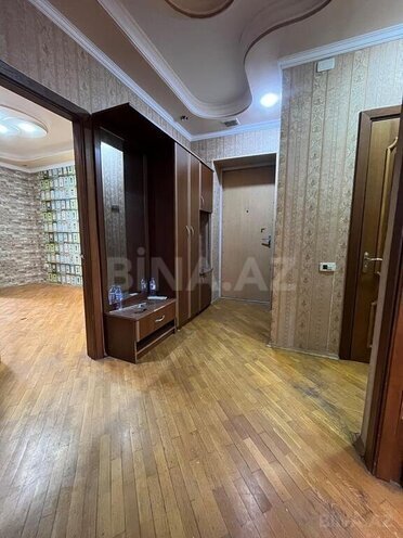 3-комн. вторичка - м. Гянджлик - 90 м² (5)