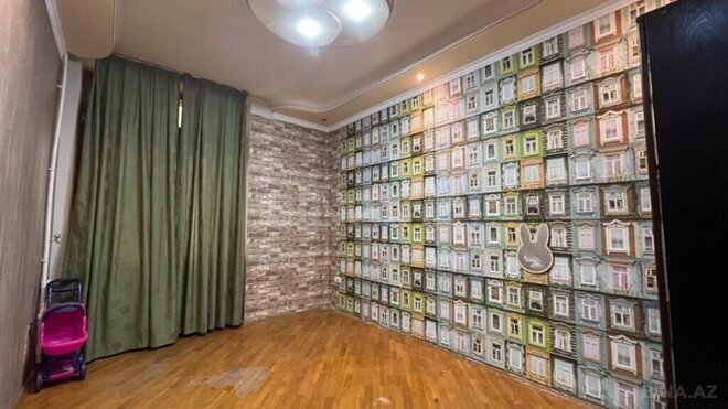 3-комн. вторичка - м. Гянджлик - 90 м² (6)