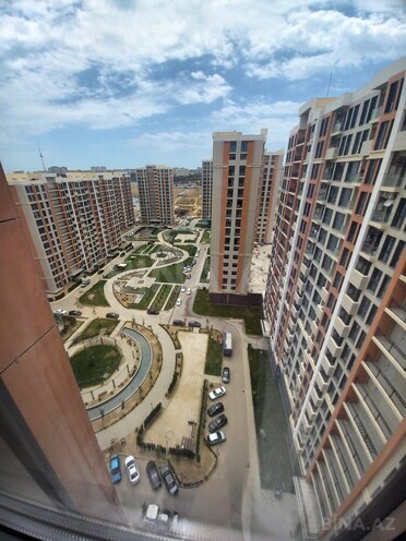 2-комн. новостройка - пос. Ени Ясамал - 60 м² (9)