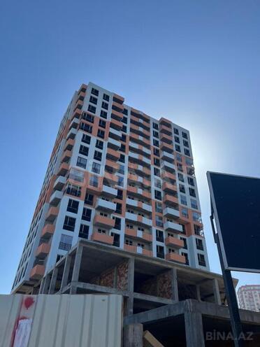 3-комн. новостройка - м. Мемар Аджеми - 93 м² (2)
