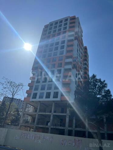 3-комн. новостройка - м. Мемар Аджеми - 93 м² (3)